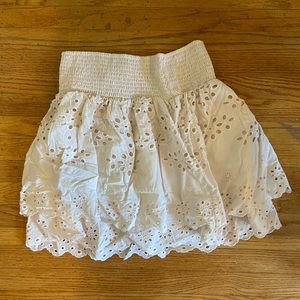 Unworn Cute Shabby Chic Skirt